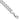 Sterling Silver Rhodium-plated 8.5mm Beveled Curb Chain - Image 1