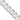 Sterling Silver 8.5mm Beveled Curb Chain - Image 1