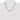 Sterling Silver Beveled Curb Chain Necklace - 10.6mm Modern Statement Piece - Image 4