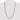 Sterling Silver 10.6mm Beveled Curb Chain - Image 4