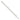 Sterling Silver Beveled Curb Chain - Modern Statement Accessory - Image 2