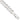 Silver Beveled Curb Chain Necklace - Modern Statement Piece - Image 1