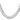 Sterling Silver Rhodium-plated 10.6mm Beveled Curb Chain - Image 2