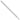Sterling Silver Rhodium-plated 10.6mm Beveled Curb Chain - Image 2