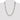 Sterling Silver 12.3mm Beveled Curb Chain - Image 4