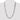 Sterling Silver Beveled Curb Chain Necklace - 12.3mm Bold Style - Image 4