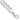 Sterling Silver Beveled Curb Chain Necklace - 12.3mm Modern Statement Piece - Image 1