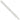 Sterling Silver Beveled Curb Chain Necklace - 13mm Modern Design - Image 2