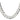 Sterling Silver Beveled Curb Chain Necklace - 14mm Modern Statement Piece - Image 2