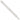 Sterling Silver Beveled Curb Chain Necklace - Modern & Bold Design - Image 2