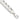 Sterling Silver Beveled Curb Chain Necklace - Modern & Bold Design - Image 1