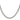 Sterling Silver 6.5mm Semi-solid Rolo Chain - Image 2