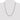 Sterling Silver 6.5mm Semi-solid Rolo Chain - Image 4