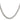 Sterling Silver 7.75mm Semi-solid Rolo Chain - Image 2