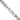 Sterling Silver 7.75mm Semi-solid Rolo Chain - Image 3