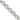 Sterling Silver 9.5mm Semi-solid Rolo Chain - Image 1