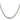 Sterling Silver Round Box Chain Necklace - 5.2mm Modern Elegance - Image 2