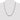 Sterling Silver Round Box Chain Necklace - 5.2mm Modern Elegance - Image 4