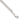 Sterling Silver 5.2mm Round Box Chain Necklace for Effortless Style - Image 1
