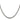Sterling Silver Rhodium-plated 5.2mm Round Box Chain - Image 2