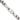 Sterling Silver Rhodium-plated 5.2mm Round Box Chain - Image 3
