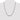 Sterling Silver Rhodium-plated 5.2mm Round Box Chain - Image 4