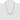 Sterling Silver Rhodium-plated 5.2mm Round Box Chain - Image 4