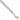Sterling Silver Rhodium-plated 5.2mm Round Box Chain - Image 1
