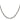 Sterling Silver Antiqued 4.8mm Elongated Open Link Chain - Image 2