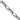 Sterling Silver Antiqued 4.8mm Elongated Open Link Chain - Image 1