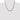 Sterling Silver Antiqued 8mm Elongated Open Link Chain - Image 4