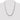 Sterling Silver Antiqued 8mm Elongated Open Link Chain - Image 4