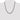 Sterling Silver Antiqued 6mm Round Spiga Chain - Image 4