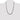 Sterling Silver Antiqued 6mm Round Spiga Chain - Image 4