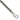 Sterling Silver Antiqued 6mm Round Spiga Chain - Image 1