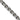 Sterling Silver Antiqued 6mm Round Spiga Chain - Image 1