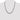 Sterling Silver Antiqued 7.0mm D/C Elongated Open Link Chain - Image 4