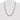 Sterling Silver Antiqued 7.0mm D/C Elongated Open Link Chain - Image 4
