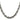 Sterling Silver Antiqued 8.6mm D/C Elongated Open Link Chain - Image 2