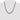 Sterling Silver Antiqued 8.6mm D/C Elongated Open Link Chain - Image 4