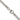 Sterling Silver Polished 3.15mm Curb Chain - Image 3