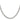 Sterling Silver Polished 5mm Curb Chain - Image 2