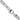 Sterling Silver Rhodium-plated Polished 5mm Curb Chain - Image 3