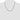 Sterling Silver Rhodium-plated Polished 5mm Curb Chain - Image 4