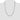 Sterling Silver Rhodium-plated Polished 5mm Curb Chain - Image 4