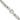 Sterling Silver Polished 3.5mm Curb Chain - Image 3
