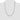 Sterling Silver Rhodium-plated Polished 3.5mm Curb Chain - Image 4