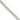 Sterling Silver Rhodium-plated Polished 3.5mm Curb Chain - Image 1