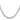 Sterling Silver Double Curb Chain - 5.65mm Flat Links - Image 2