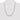 Sterling Silver Double Curb Chain - 5.65mm Flat Link Statement Piece - Image 4